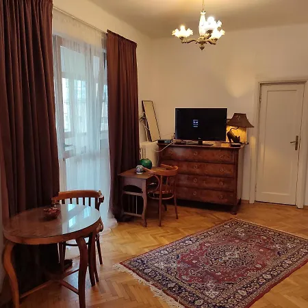 Apartament Ateneu Palace Bukareszt