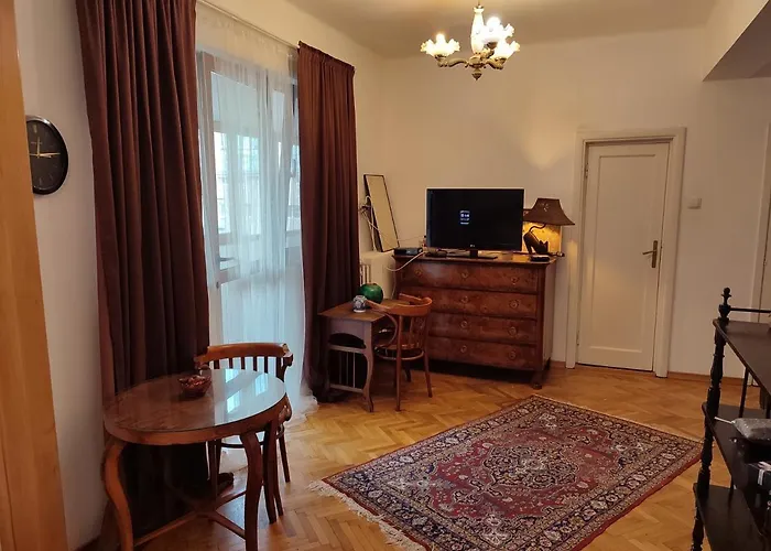 Apartament Ateneu Palace Bukareszt