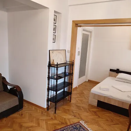 Ateneu Palace Διαμέρισμα Βουκουρέστι