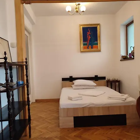 Ateneu Palace Appartement