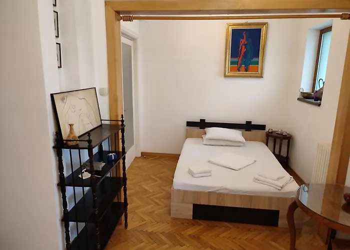Apartment Ateneu Palace