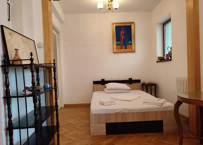 Ateneu Palace Apartment
